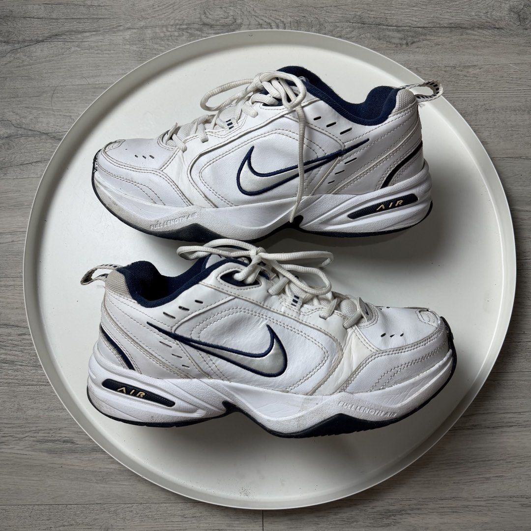 Nike Air Monarch (Category: Sneakers) located in Manila. Submitted by wornagainstudios2 (Listing ID 1462637509, Image 1). Description: .