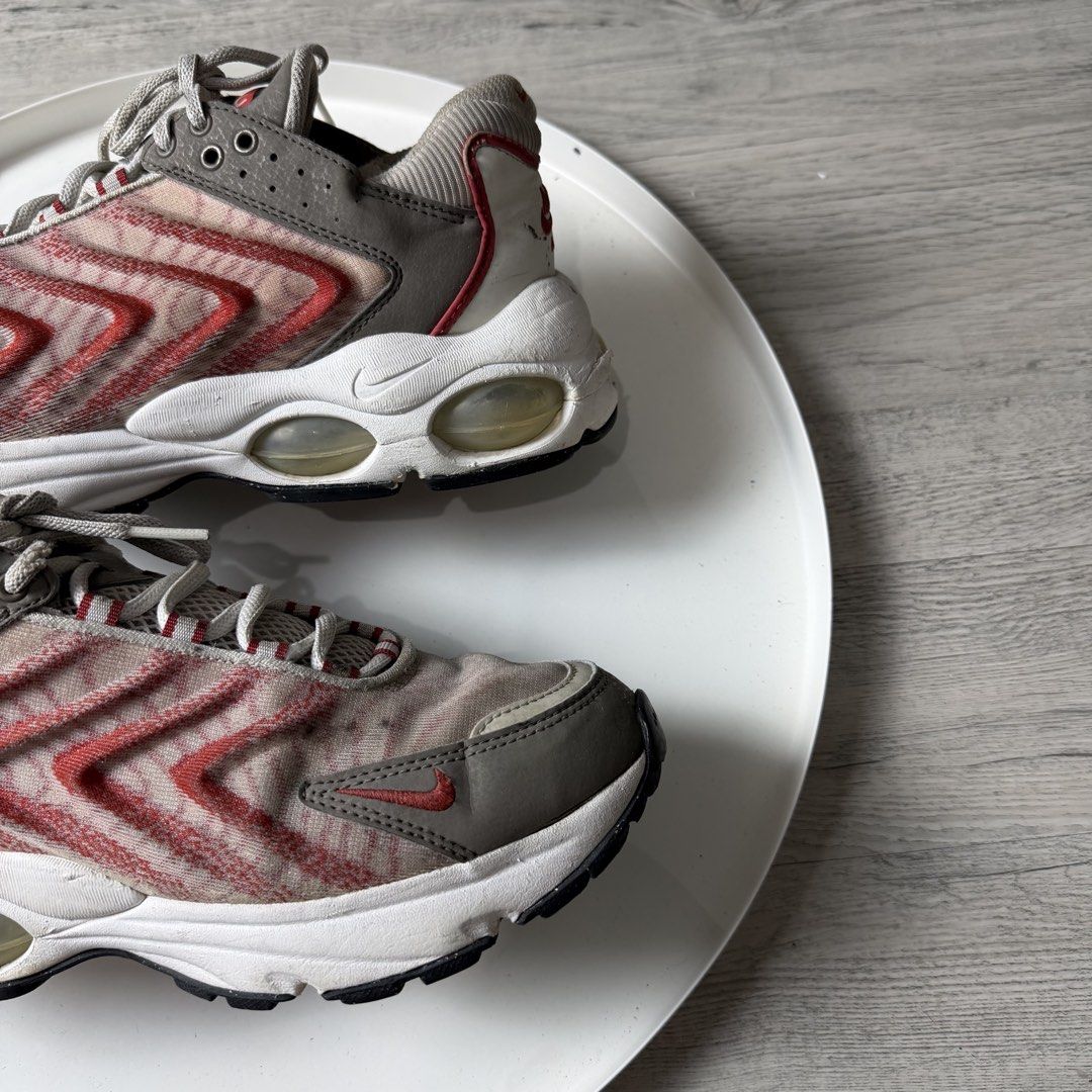Nike Airmax Tailwind (Category: Sneakers) located in Manila. Submitted by wornagainstudios2 (Listing ID 1462644690, Image 3). Description: .