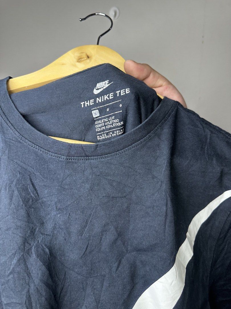NIKE BIG SWOOSH (Category: Tshirts & Polo Shirts ) located in Molave. Submitted by thriftmate13 (Listing ID 1462500568, Image 2). Description: .