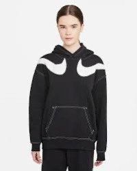 Nike Double Swoosh Black Hoodie (Category: Coats, Jackets and Outerwear) located in Cainta. Submitted by tuessy (Listing ID 1462629409, Image 2). Description: .