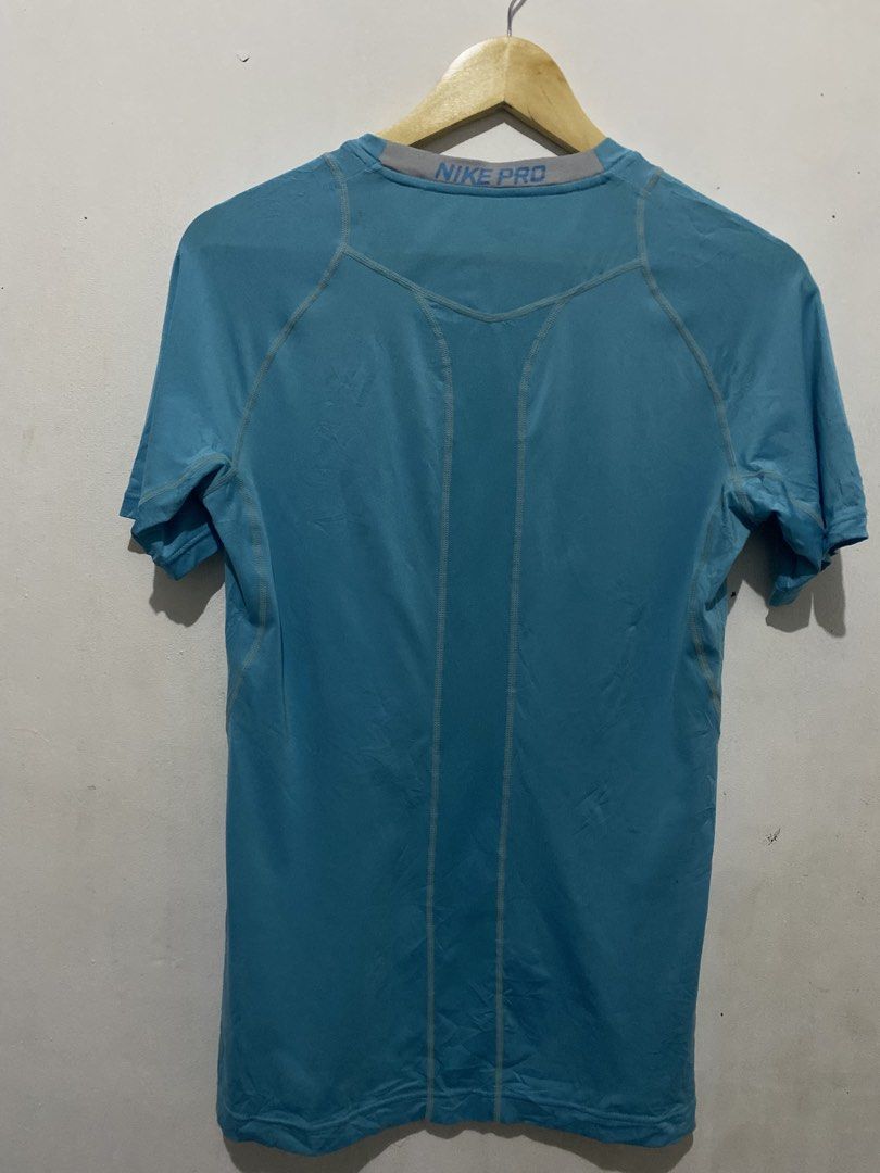 NIKE DRIFIT TSHIRT (Category: Activewear) located in Naga. Submitted by justin472 (Listing ID 1462647458, Image 2). Description: WIDTH 19 LENGTH 28.