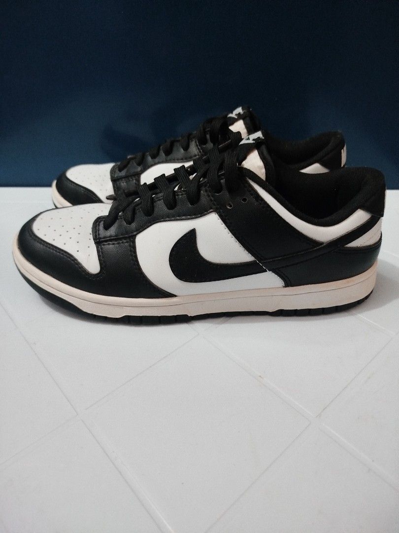 Nike Dunk Low Black White Panda (Category: Sneakers) located in Manila. Submitted by coolfreak143 (Listing ID 1462567023, Image 3). Description: FS: 1000 | NIKE DUNK LOW PANDA SIZE: US 8 | EURO 41 NO ISSUE EXCELLENT CONDITION MAKAPIT LOCATION: INDAHAG PWEDE RA MEET UP COGON CDO.