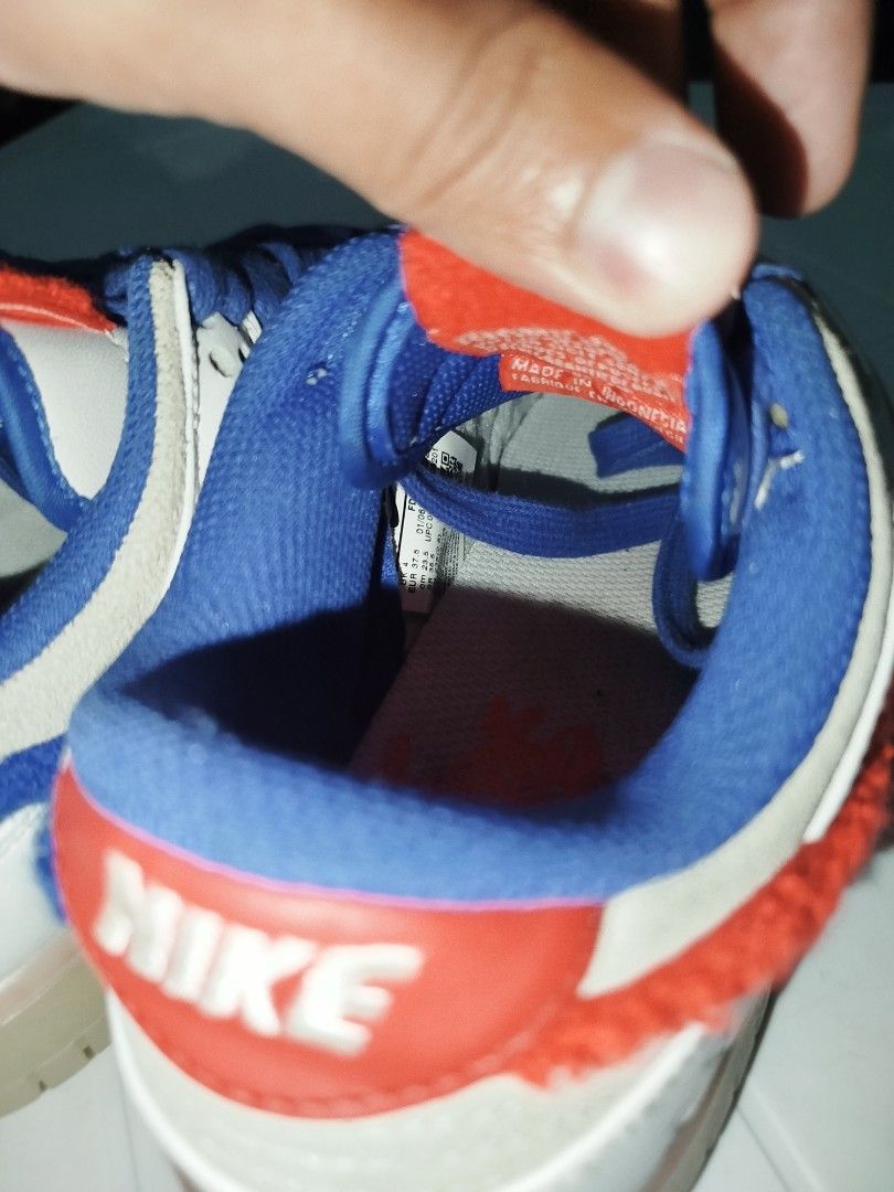 Nike Dunk Low "Year of the Rabbit" (Category: Sneakers) located in Manila. Submitted by coolfreak143 (Listing ID 1462567717, Image 2). Description: FS: 1500 | SB DUNK LOW YEAR OF THE RABBIT SIZE: US 6.5 | EURO 37.5 NO ISSUE EXCELLENT CONDITION MAKAPIT LOCATION: INDAHAG PWEDE RA MEET UP COGON CDO.