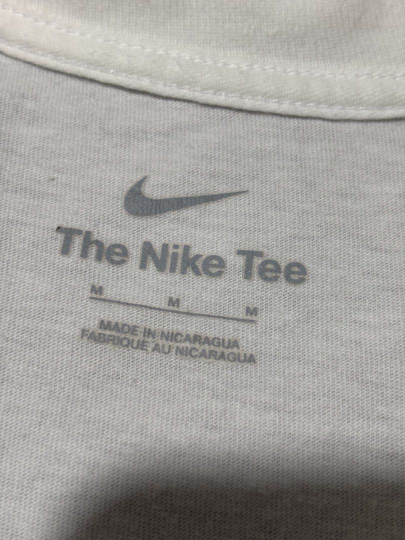 Nike JDI shirt (Category: Tshirts & Polo Shirts ) located in Davao. Submitted by hippiehappy420 (Listing ID 1462585704, Image 2). Description: Nike JDI shirt Medium Very good condition Washed and sanitized ship nationwide Negotiable price Visit my listings for more affordable clothings! Shirt Pants Shorts Caps Bags Jogger Blouse Jeans Hoodies Accessories Etc..