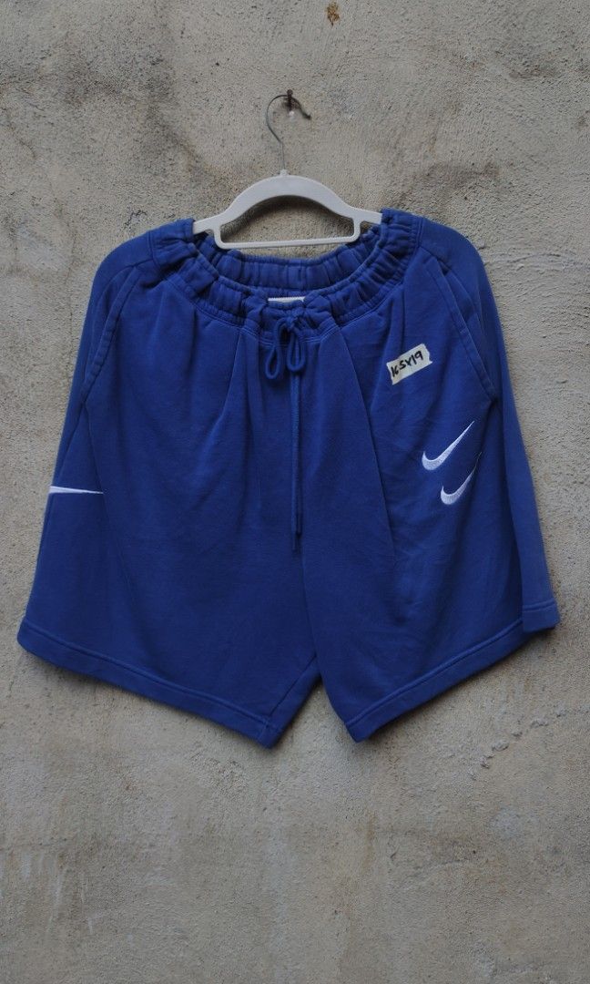 NIKE MULTI SWOOSH (Category: Shorts) located in Ilog. Submitted by ea__thrift (Listing ID 1462443364, Image 1). Description: 💎NEW ARRIVAL💎 💎NEW ARRIVAL💎 💎NEW ARRIVAL💎 DIMES:16.5x19 CONDITION RATE:9-10 COLOR RATE:9-10 NOTE: all items are thrifted manage your expectations / read before to buy -color may vary due to lighting -no cod -payment first via g cash / cash -no long reservation -courier j&t all items +SF -loc purok 2 Dancalan Ilog - op