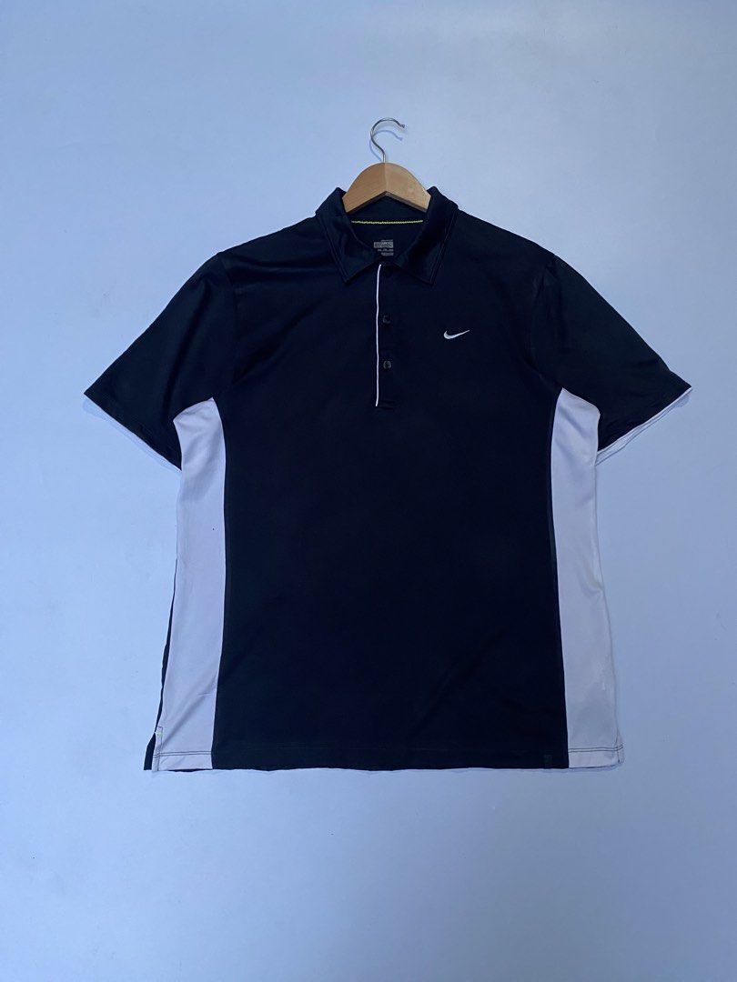 Nike Polo Golf/Casual (Category: Formal Shirts) located in Sipocot. Submitted by cross-culture.0 (Listing ID 1462607722, Image 2). Description: Nike mens Golf/Casual Polo exclusive vintage design excellent condition no issues size Large 21w 28L 1075 free shipping dm.