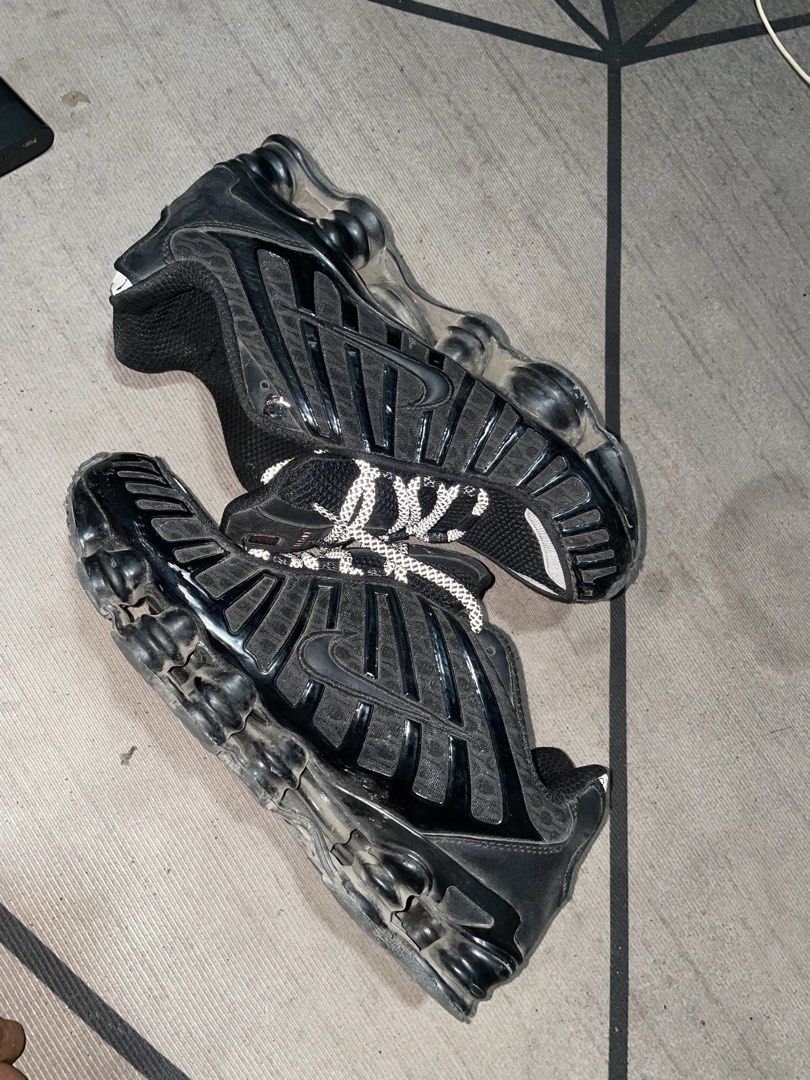 NIKE SHOX TL (Category: Dress Shoes) located in Ligao. Submitted by whozzz_daryll (Listing ID 1462612349, Image 1). Description: .