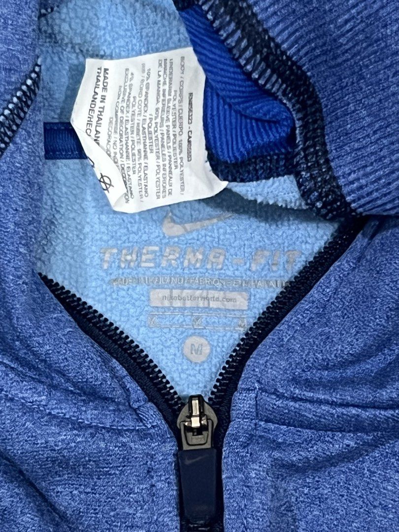 Nike Therma-Fit Hoddie Jacket (Category: Coats, Jackets and Outerwear) located in Cebu City. Submitted by kei.flmn (Listing ID 1462446830, Image 3). Description: 📌PLEASE READ BEFORE MAKING AN OFFER Excellent Condition (No issues) Size:Fits Medium (M) - [x] Flat Lay Measurements (in inches): - [x] Bust: 38” - [x] Length Reference: Mannequin Height : 5’4” (First-come, first-served basis) Due to an increased number of joy reservers and fake buyers,