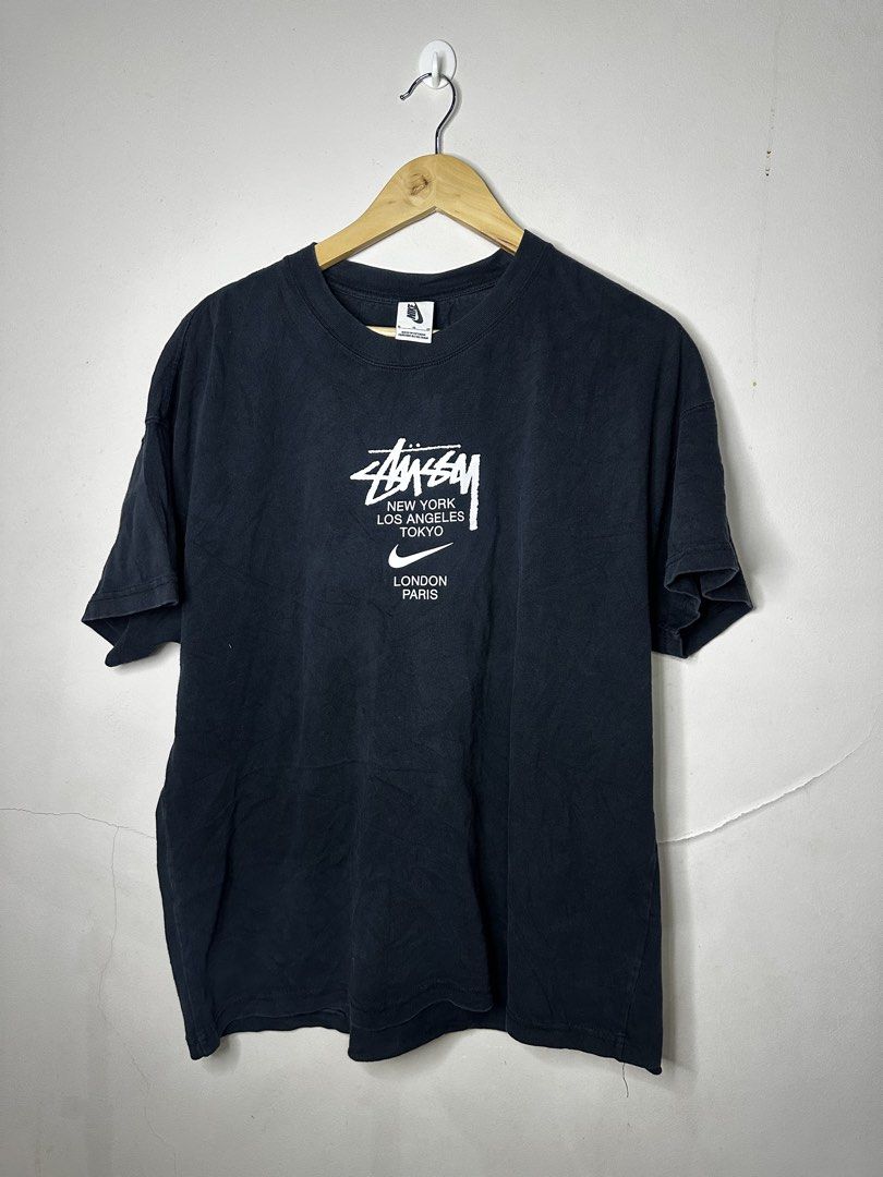 NIKE X STUSSY (Category: Tshirts & Polo Shirts ) located in Molave. Submitted by thriftmate13 (Listing ID 1462500485, Image 1). Description: .