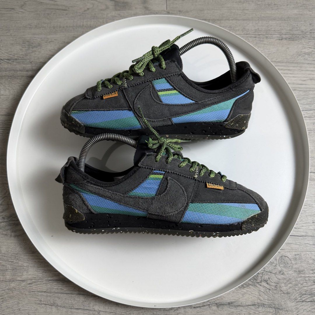 Nike x Union Cortez (Category: Sneakers) located in Manila. Submitted by wornagainstudios2 (Listing ID 1462633168, Image 1). Description: .