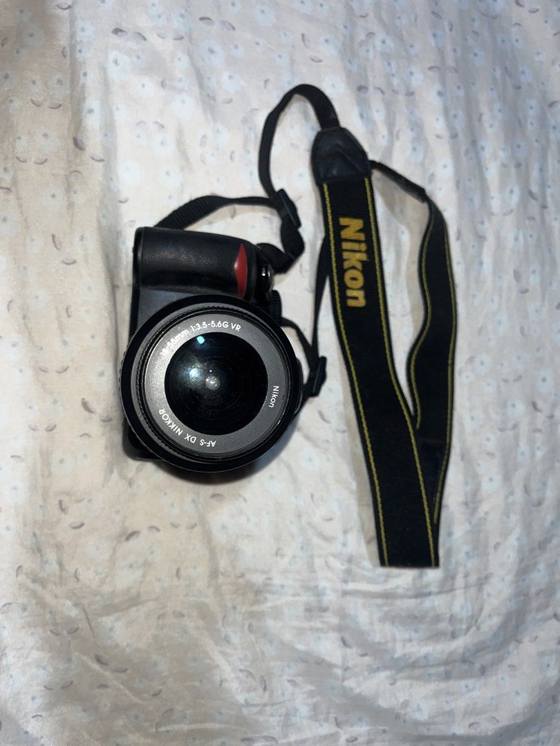 Nikon D3100 (LCD not working) (Category: Cameras) located in Bulacan. Submitted by bryacademia (Listing ID 1462639037, Image 1). Description: For sale: Nikon D3100 issue: LCD is not working, need to replace. Inclussion: • Camera Bag • Charger • Lense cover Negotioable ! Please check each photo for other issue..