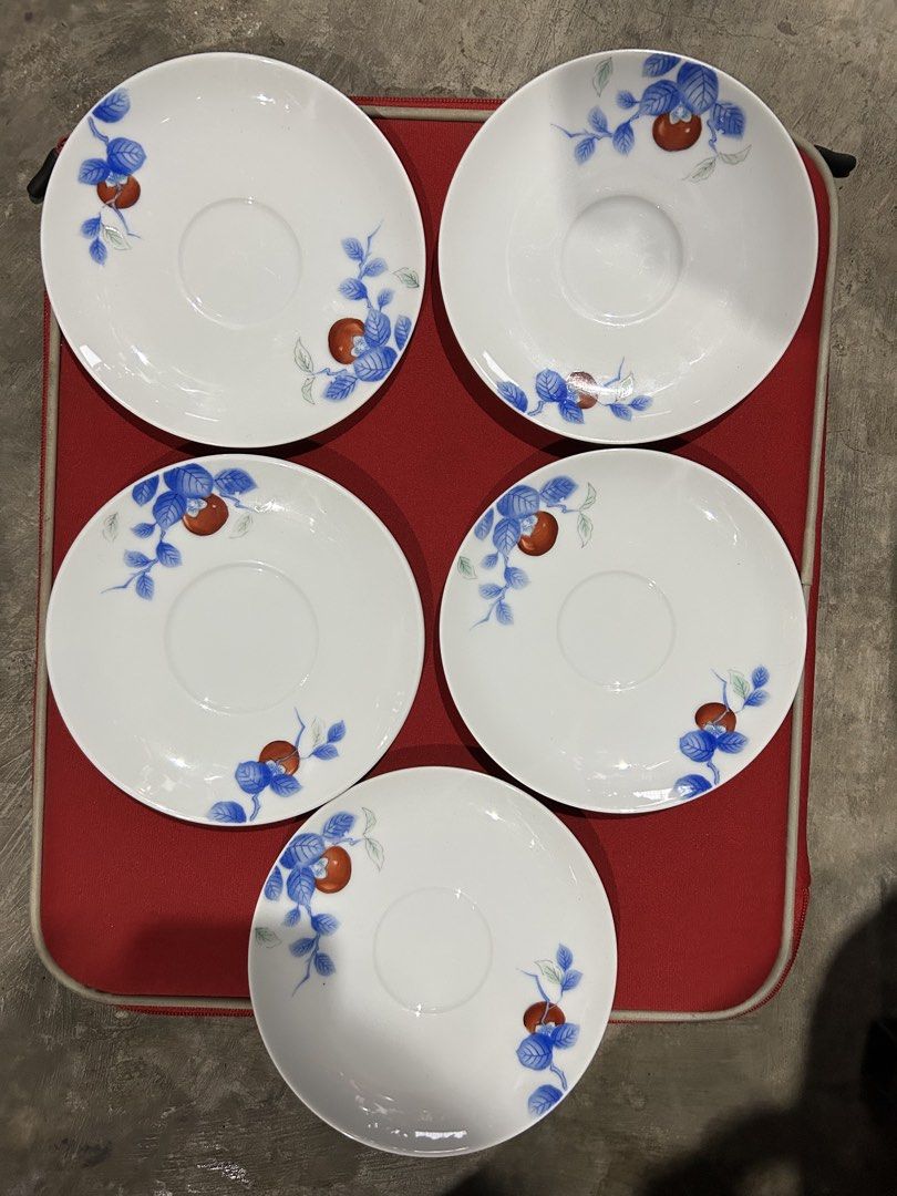 Noritake Japan (5pcs) (Category: Other Kitchenware & Tableware) located in Quezon City. Submitted by jjsurplus_23 (Listing ID 1462465570, Image 3). Description: .