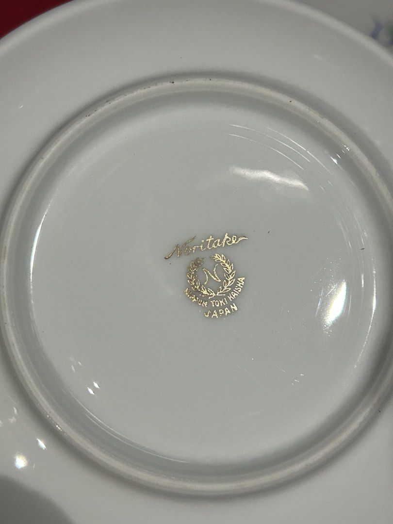 Noritake Japan (5pcs) (Category: Other Kitchenware & Tableware) located in Quezon City. Submitted by jjsurplus_23 (Listing ID 1462465570, Image 2). Description: .