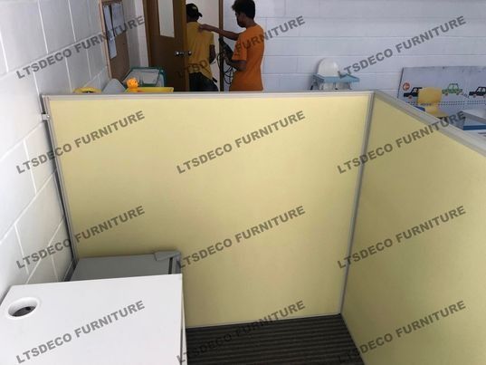 OFFICE SCREEN PANEL OFFICE PARTITION (Category: Office Furniture & Fixtures) located in Quezon City. Submitted by fierce.angelltsdeco (Listing ID 1462496578, Image 3). Description: LTSDECO Home and Office Furniture Trading MANUFACTURER • FABRICATOR • SUPPLIER Looking for office furniture, modular partitions, workstations, or customized furniture? We can help! LTSDECO Home and Office Furniture Trading is a trusted manufacturer, fabricator, and sup
