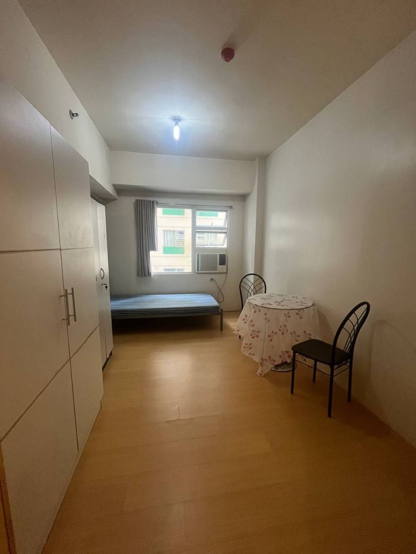 ONE ARCHERS PLACE (Category: Apartments & Condos) located in Manila. Submitted by remaxone (Listing ID 1462478227, Image 3). Description: FOR SALE: 22.77sqm, Studio Condo in One Archers Place , Manila City Property Code: EC-289 Classification: Residential Condominium Developer: Eton Propertise Philipines Unit Type: Studio Floor Area: 22.77sqm Floor Level: 18th Floor Balcony: No Maids room: No Unit Condition: Fully Furnished Parking: No Selling Pr
