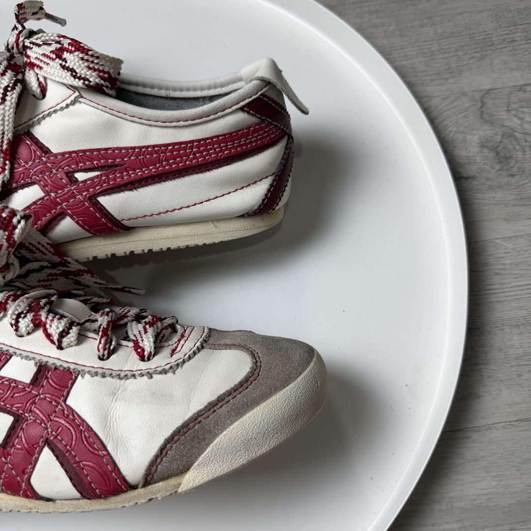 Onitsuka Tiger (Category: Sneakers) located in Manila. Submitted by wornagainstudios2 (Listing ID 1462637060, Image 3). Description: .