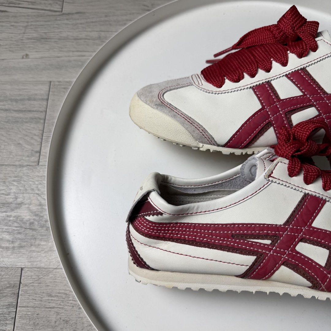 Onitsuka Tiger (Category: Sneakers) located in Manila. Submitted by wornagainstudios2 (Listing ID 1462640012, Image 2). Description: .