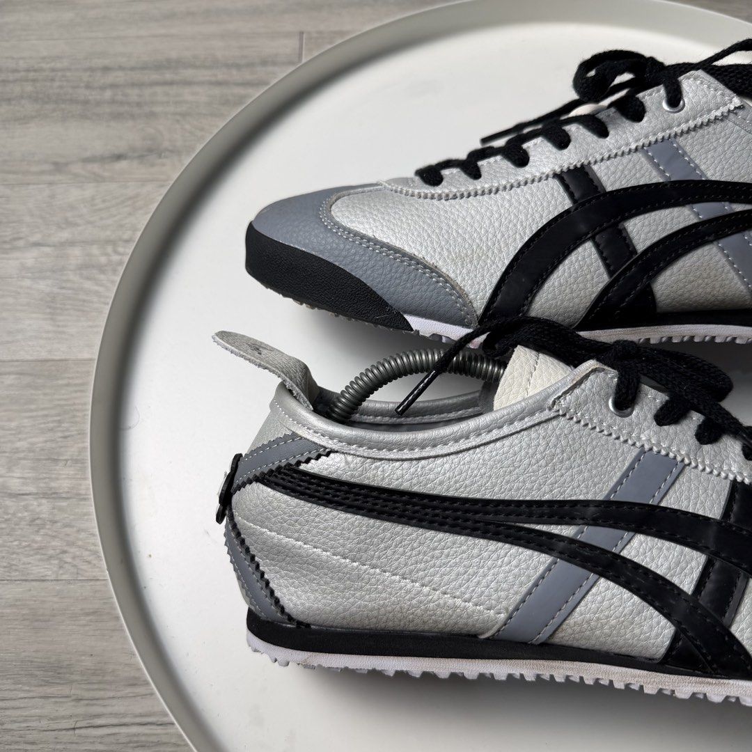 Onitsuka Tiger (Category: Sneakers) located in Manila. Submitted by wornagainstudios2 (Listing ID 1462640707, Image 2). Description: .
