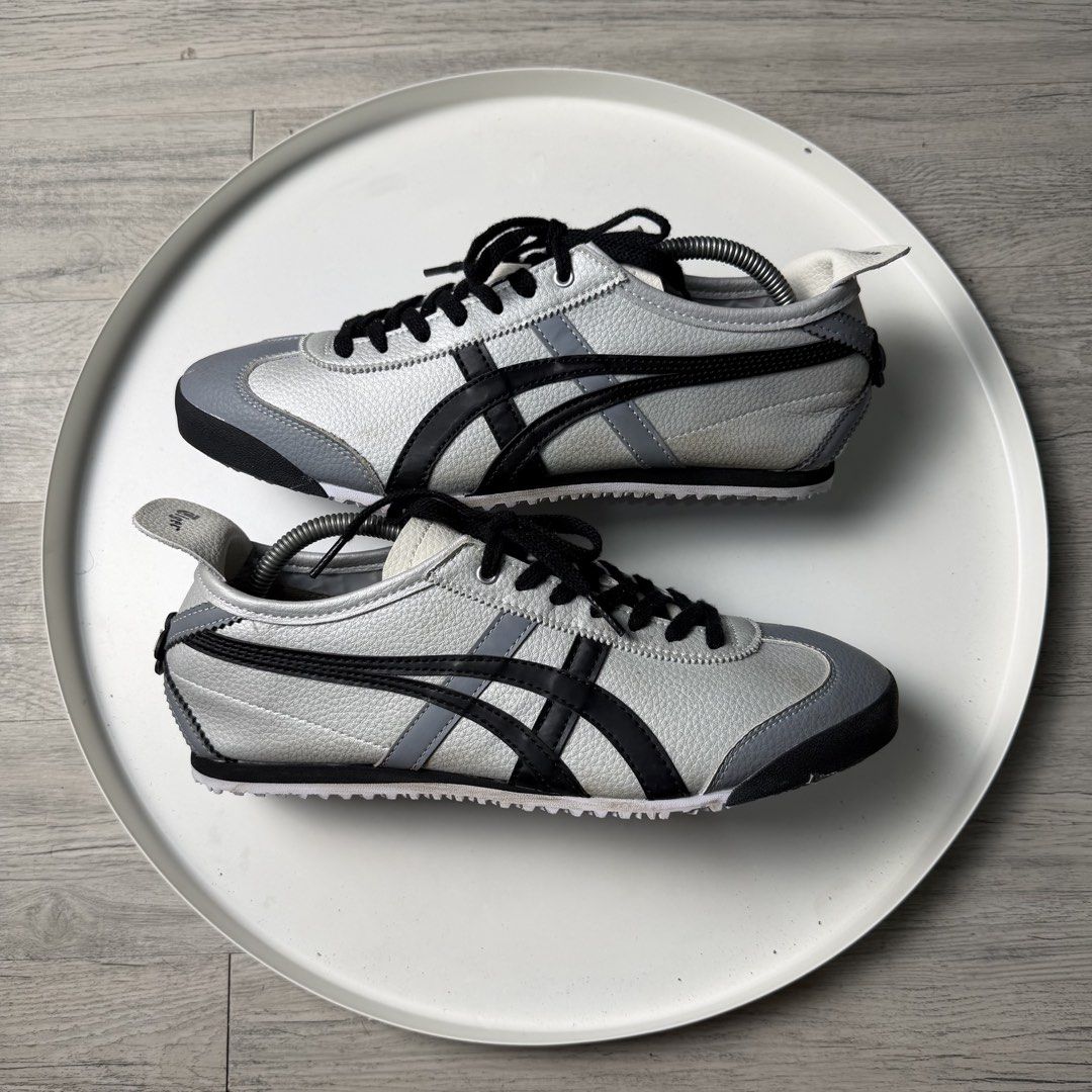 Onitsuka Tiger (Category: Sneakers) located in Manila. Submitted by wornagainstudios2 (Listing ID 1462640707, Image 1). Description: .