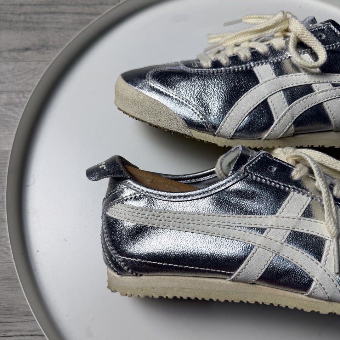 Onitsuka Tiger (Category: Sneakers) located in Manila. Submitted by wornagainstudios2 (Listing ID 1462640786, Image 2). Description: .