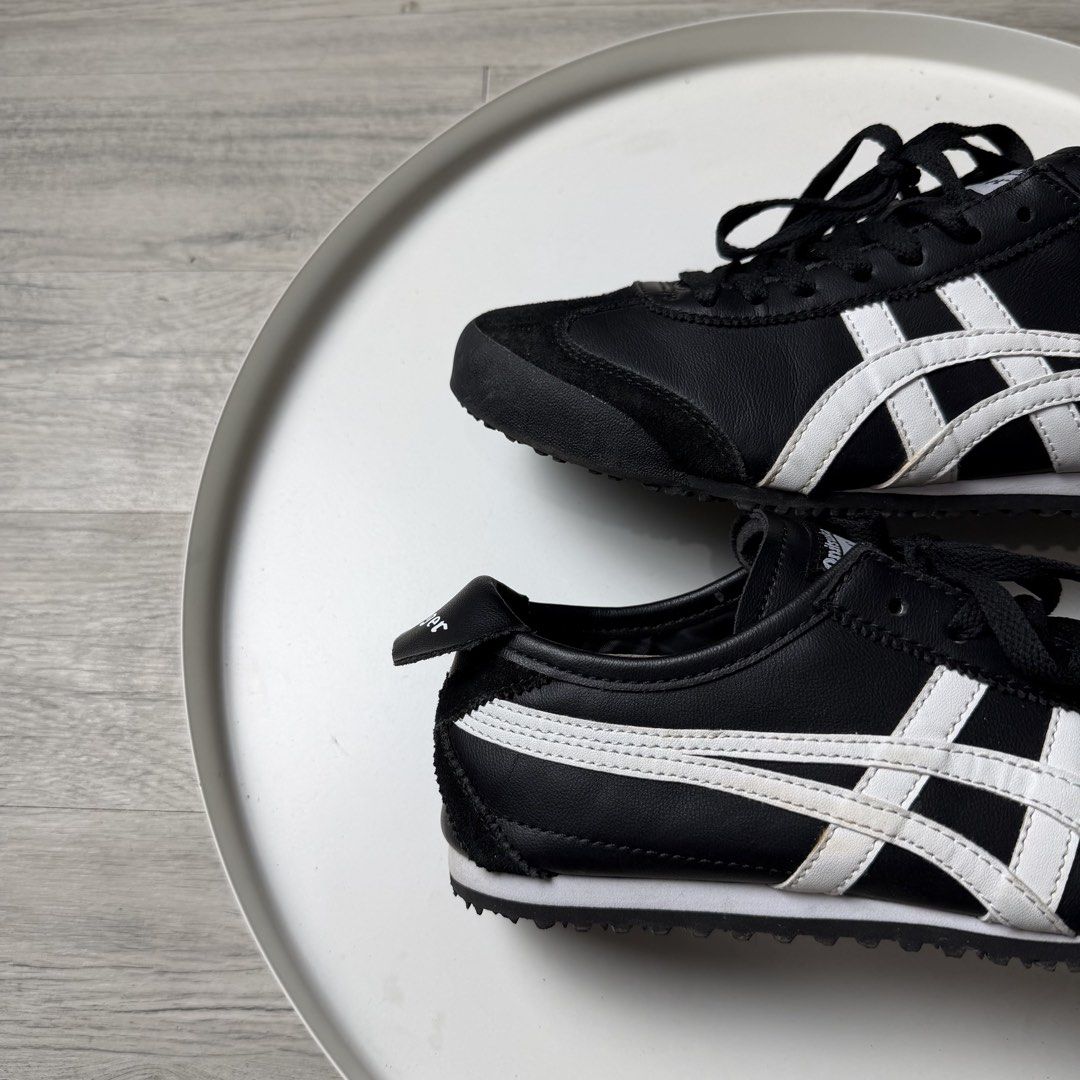 Onitsuka Tiger (Category: Sneakers) located in Manila. Submitted by wornagainstudios2 (Listing ID 1462641164, Image 2). Description: .