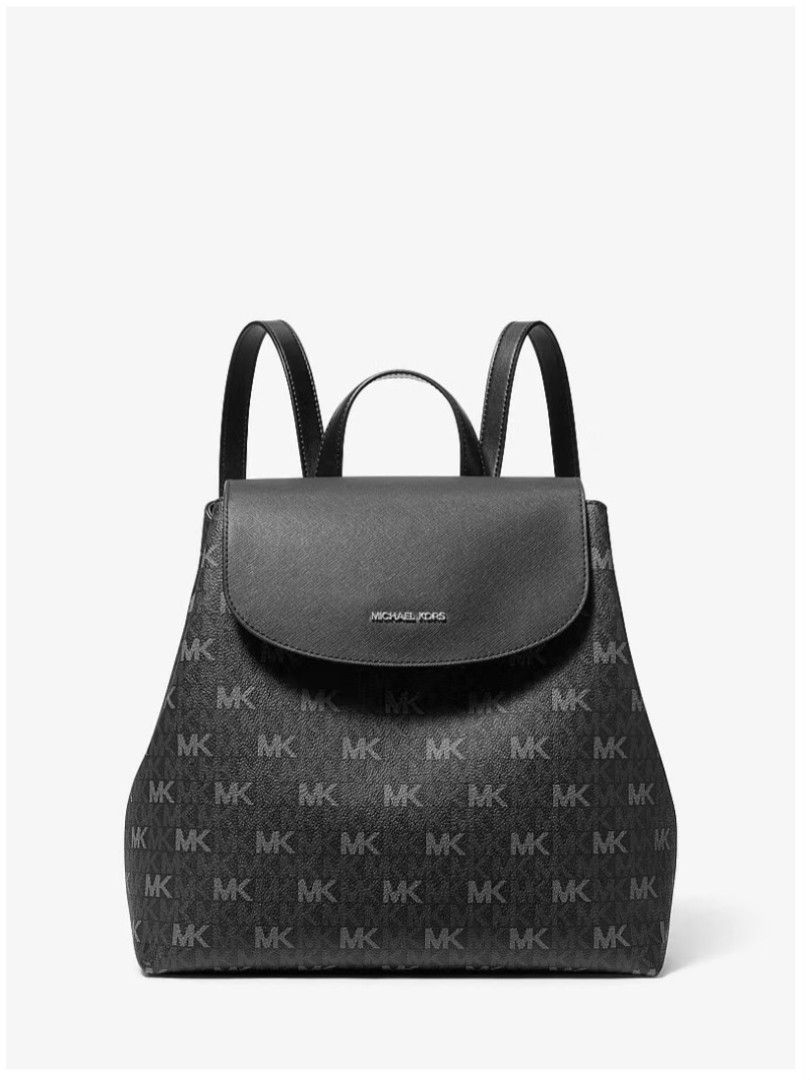 Original Michael Kors Backpack (Category: Backpacks) located in Cavite. Submitted by chaellebrandsluxe (Listing ID 1462512339, Image 1). Description: No inclusion Medium Size.