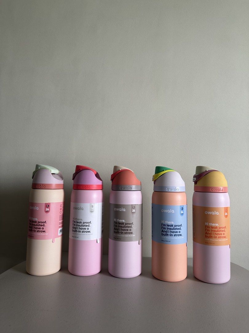 Owala Freesip 32oz (September 18) (Category: Water Bottles & Tumblers) located in Taguig. Submitted by senorpablo22 (Listing ID 1462496344, Image 3). Description: .