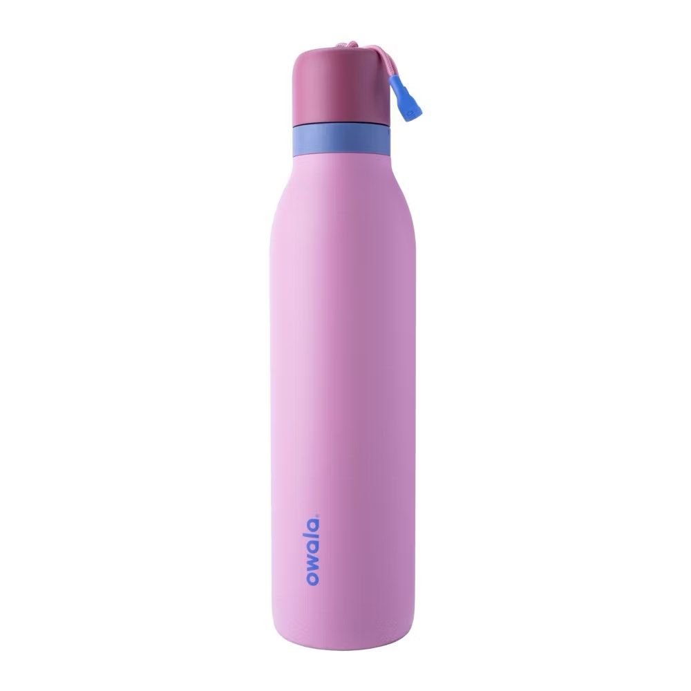 Owala Twist 24 oz (Category: Water Bottles & Tumblers) located in San Juan City. Submitted by kimchiginger123 (Listing ID 1462306388, Image 1). Description: - 24 Ounces - Authentic, never used before - Free rubber boot included - Price negotiable.