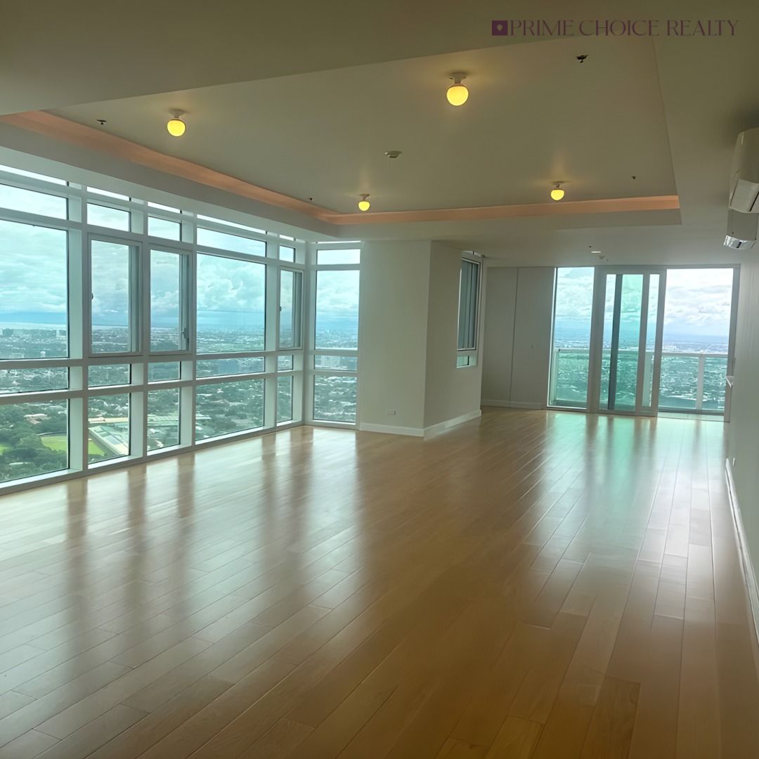 Park Terraces Tower 2 (Category: Apartments & Condos) located in Quezon City. Submitted by primechoicerealtyinc (Listing ID 1462521136, Image 2). Description: FOR SALE Park Terraces Tower 2 Unit Details: • Penthouse Unit • 3 Bedrooms + Maid’s Room • Floor Area: 272 sqm • Balcony Area: 26 sqm • 4 Bathrooms • 2 Parking Slots • 2 Balconies • Powder Room • Walk-in Closet • Utility Room • Semi-Furnished Asking Price: ₱110,000,000 Gross Contact us for 