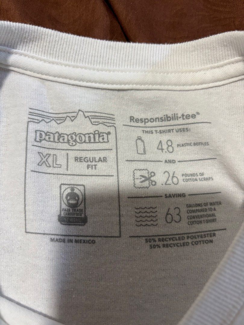 Patagonia long sleeve shirt (Category: Tshirts & Polo Shirts ) located in Davao. Submitted by hippiehappy420 (Listing ID 1462583183, Image 3). Description: Patagonia long sleeve shirt Xl Very good condition Washed and sanitized ship nationwide Negotiable price Visit my listings for more affordable clothings! Shirt Pants Shorts Caps Bags Jogger Blouse Jeans Hoodies Accessories Etc..