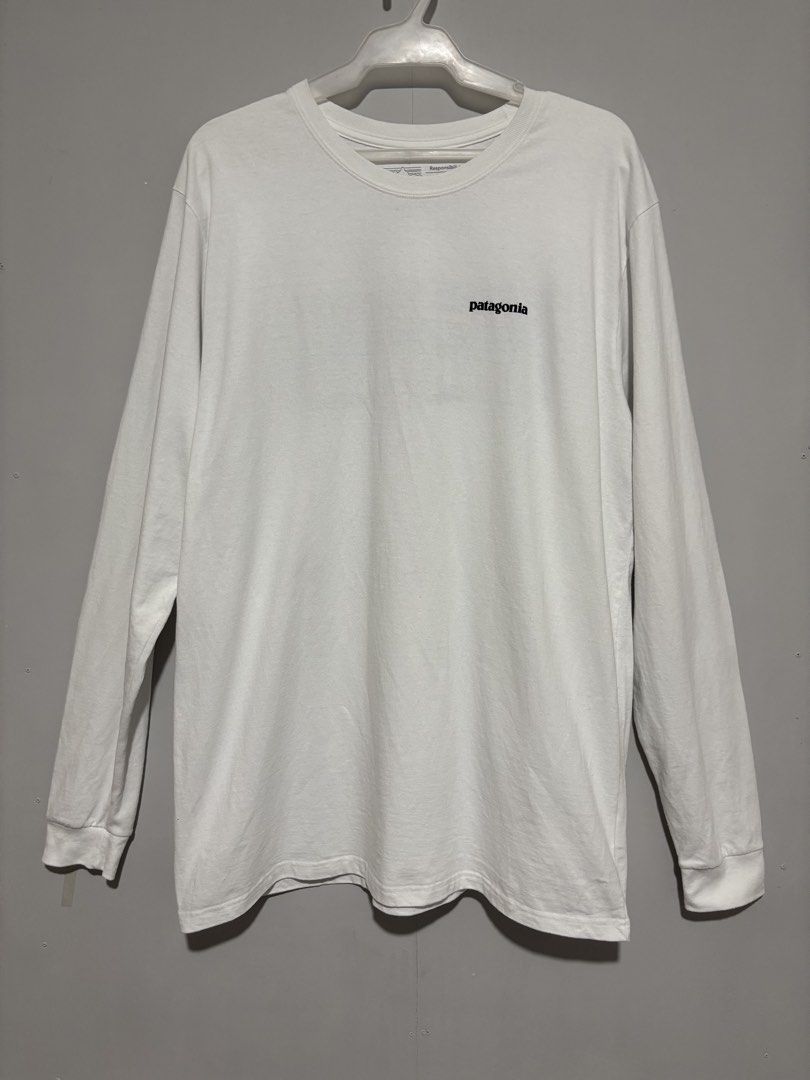 Patagonia long sleeve shirt (Category: Tshirts & Polo Shirts ) located in Davao. Submitted by hippiehappy420 (Listing ID 1462583183, Image 2). Description: Patagonia long sleeve shirt Xl Very good condition Washed and sanitized ship nationwide Negotiable price Visit my listings for more affordable clothings! Shirt Pants Shorts Caps Bags Jogger Blouse Jeans Hoodies Accessories Etc..