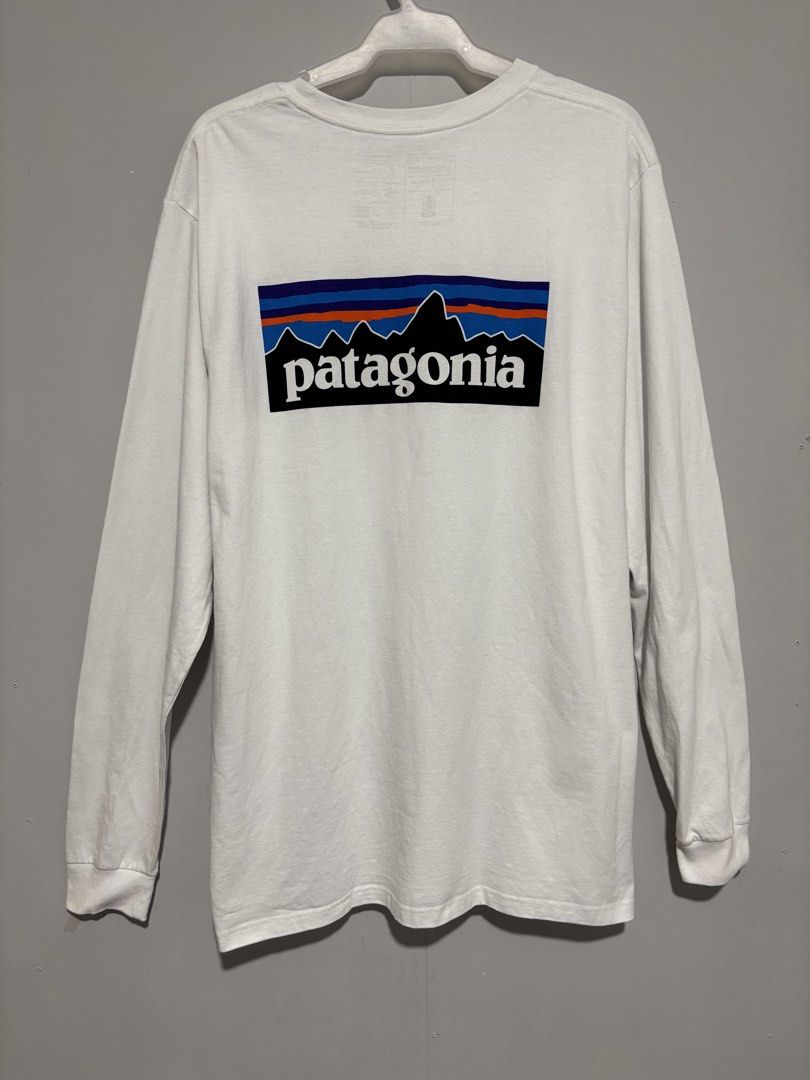 Patagonia long sleeve shirt (Category: Tshirts & Polo Shirts ) located in Davao. Submitted by hippiehappy420 (Listing ID 1462583183, Image 1). Description: Patagonia long sleeve shirt Xl Very good condition Washed and sanitized ship nationwide Negotiable price Visit my listings for more affordable clothings! Shirt Pants Shorts Caps Bags Jogger Blouse Jeans Hoodies Accessories Etc..