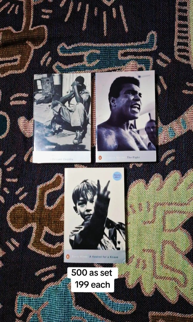 penguin modern classics silver spine (Category: Storybooks) located in Tarlac. Submitted by kasalanan.mo.to.inio.asano (Listing ID 1462456850, Image 1). Description: .