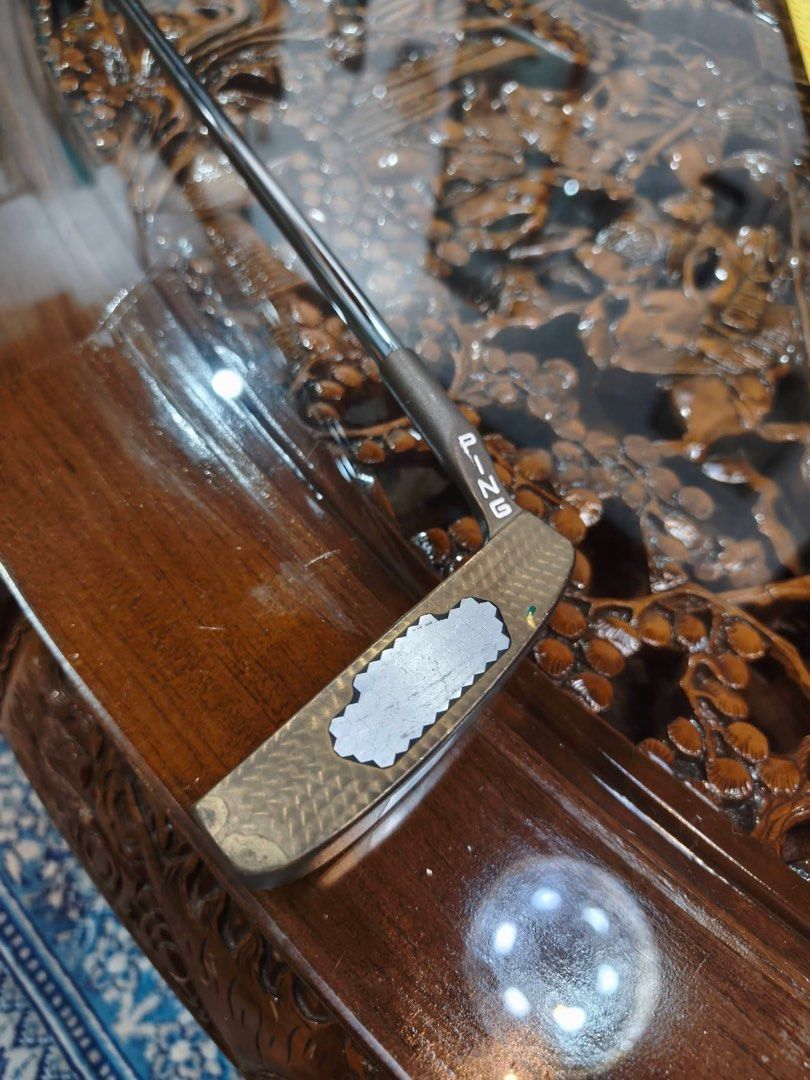 Ping Sedona Becu Golf Putter (Category: Golf) located in Paranaque City. Submitted by chips24 (Listing ID 1462646781, Image 2). Description: For Sale Ping Sedona Becu putter L-35in.Good condition for only 3.8k pick up Bf Paranaque free shipping within MM.