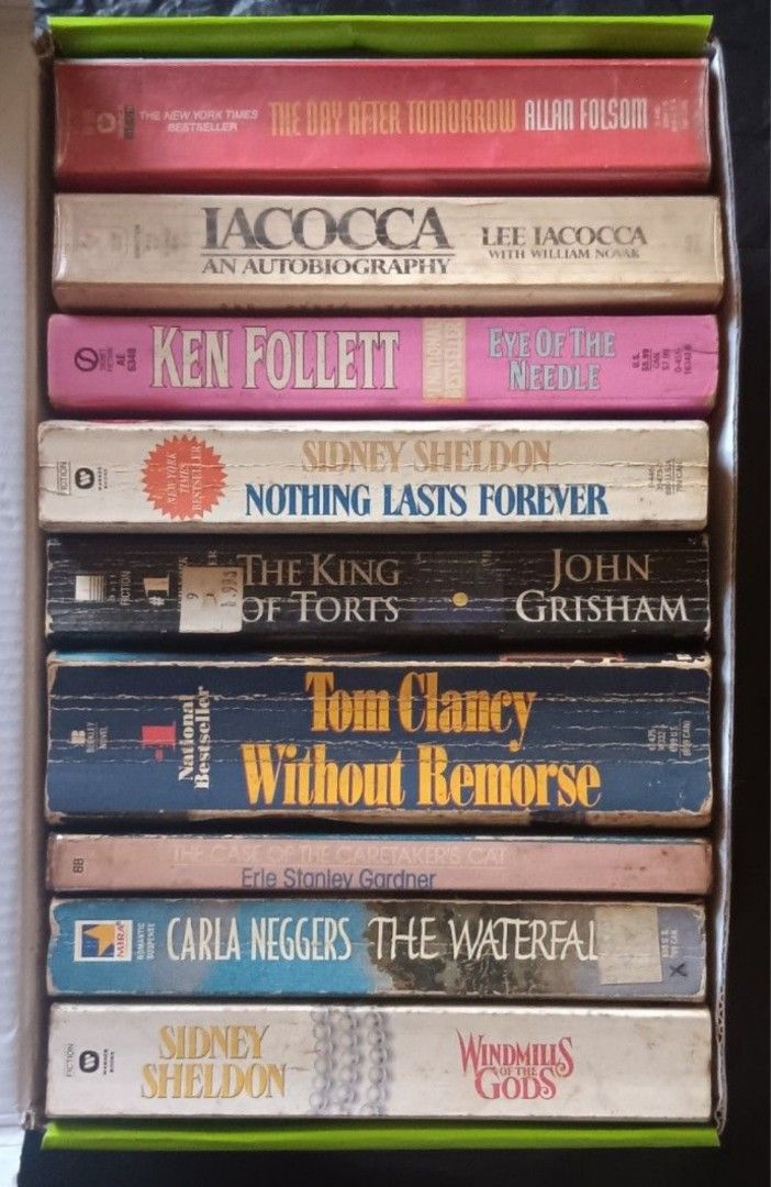 Pocketbooks (Category: Storybooks) located in Las Pinas. Submitted by 030700 (Listing ID 1462679293, Image 3). Description: 200 per bundle 150 if getting more than 1 bundle .