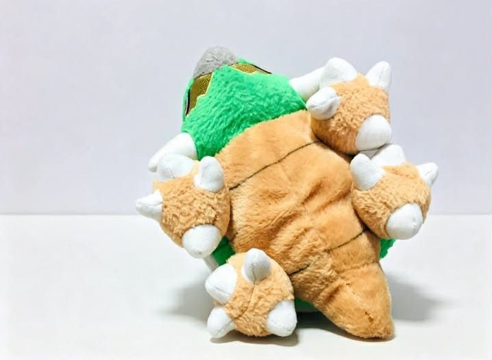 Pokemon Torterra Plush No Tag (Category: Plushies & Soft Toys) located in Manila. Submitted by aacollect.ph (Listing ID 1462518603, Image 3). Description: cut tag no tag.