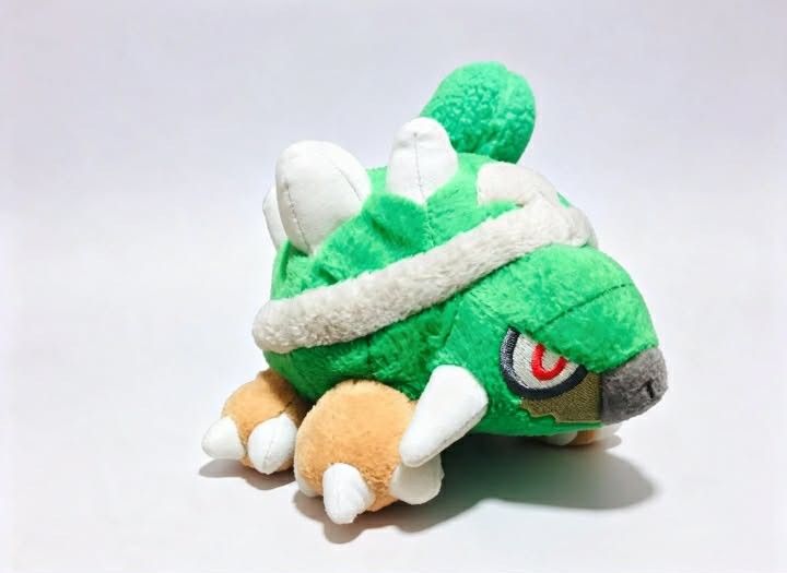 Pokemon Torterra Plush No Tag (Category: Plushies & Soft Toys) located in Manila. Submitted by aacollect.ph (Listing ID 1462518603, Image 1). Description: cut tag no tag.