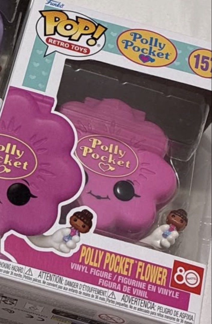 polly pocket funko new (Category: Designer & Blind Box Toys) located in Subic. Submitted by rosalyntlopez (Listing ID 1461954164, Image 1). Description: 1800 free sf.