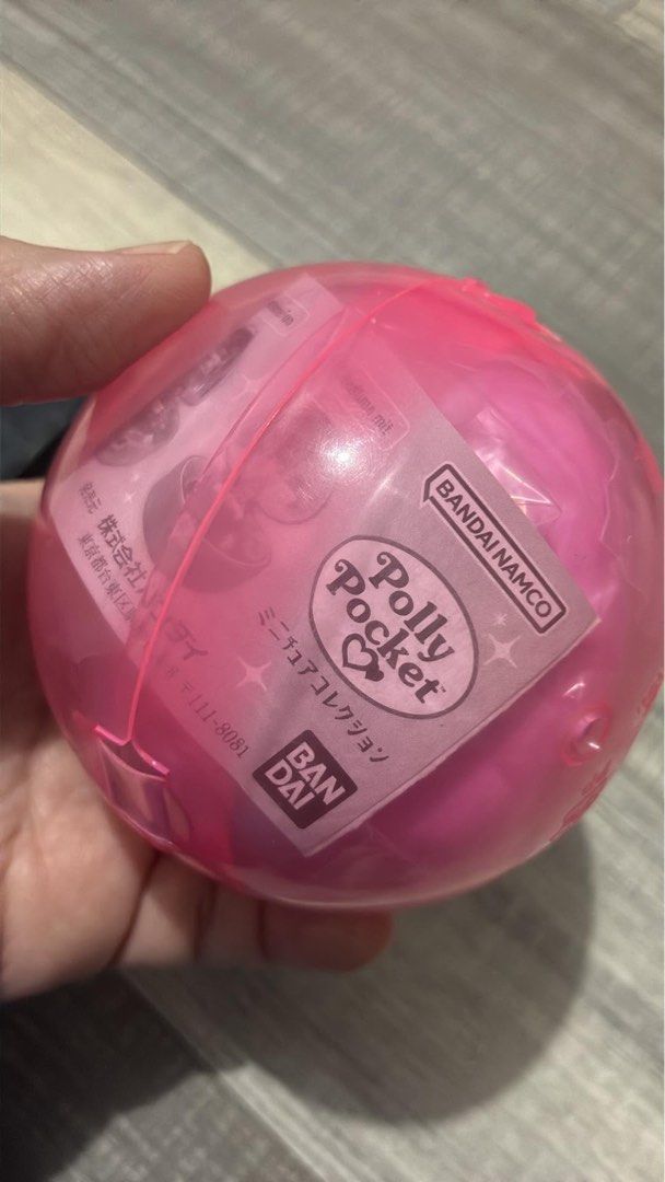 polly pocket ring free sf (Category: Kids Toys) located in Subic. Submitted by rosalyntlopez (Listing ID 1462628442, Image 1). Description: .