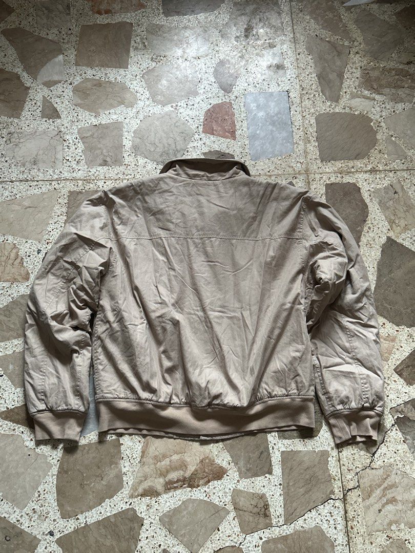 Polo Ralph Lauren Harrington (Category: Coats, Jackets and Outerwear) located in Davao. Submitted by master.mnd (Listing ID 1462579980, Image 2). Description: As new Issue: lost pin other than that wala na L27 W26 Cr: 9/10 Negotiable‼️.