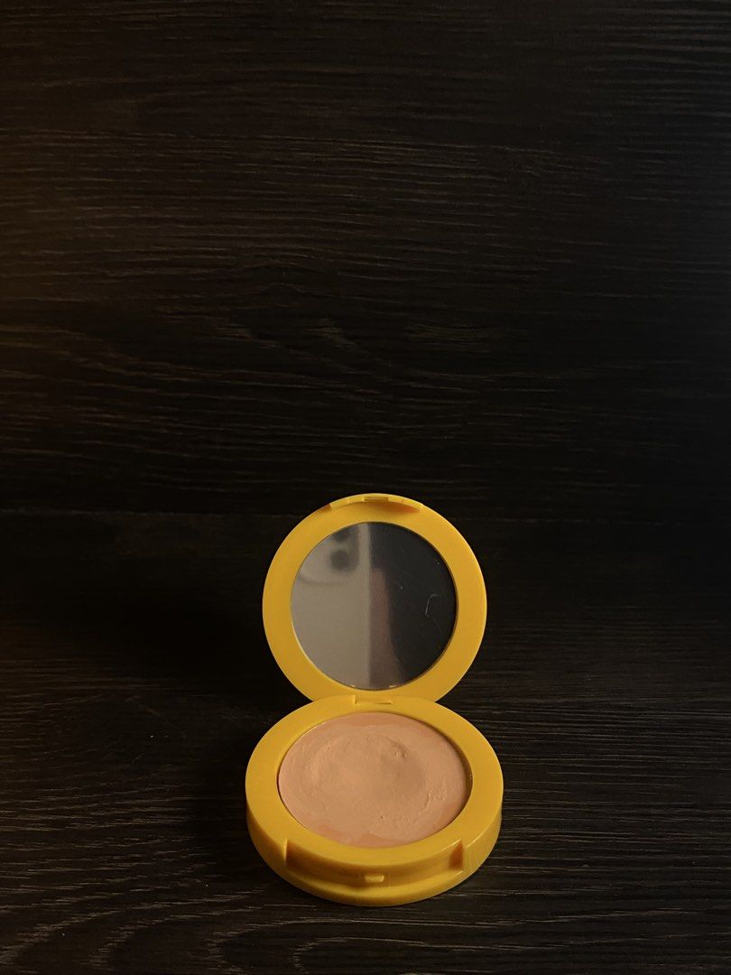 Popique pot color corrector ut1 light peach (Category: Makeup) located in Manila. Submitted by aialovethings (Listing ID 1462582577, Image 3). Description: Og price at ₱400 100% original About 90% left, perfect for testing w/ official korean skincare freebies ♡ price still nego ! dm for inquiries 💌 .