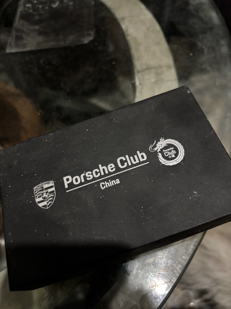 Porche Coin (Category: Currency) located in Manila. Submitted by kingblaize (Listing ID 1462484658, Image 1). Description: Porche coin .