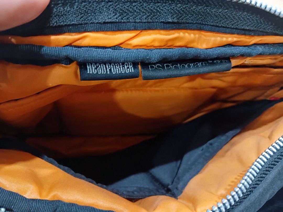 Porter (Category: Sling Bags) located in Subic. Submitted by AnythingBrandedby_May (Listing ID 1462527257, Image 2). Description: Porter.