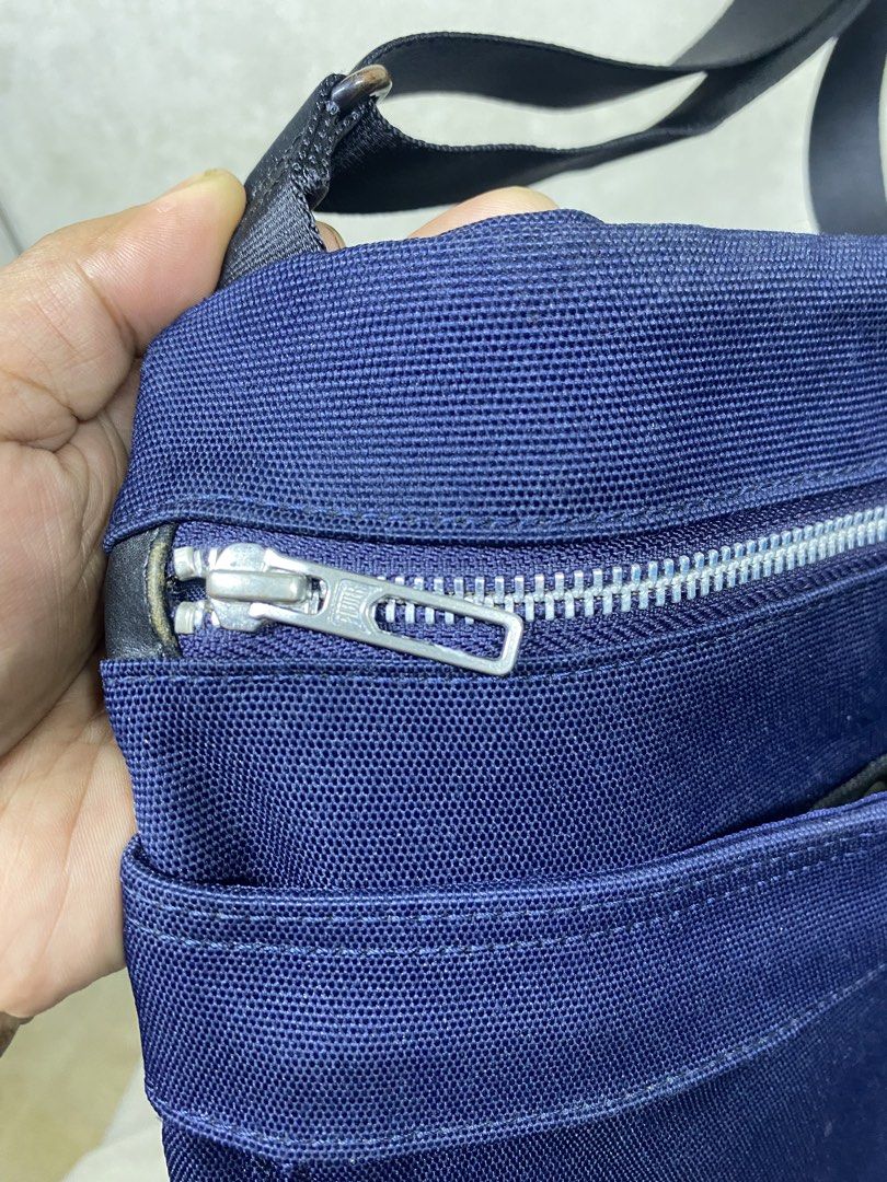 Porter - Porter Musette Sling Bag (Category: Luxury Bags & Wallets) located in Valenzuela. Submitted by rektasource.ph (Listing ID 1462602882, Image 3). Description: Porter - Porter Musette Sling Bag Like new condition Has minimal sign of use only Height: 13.5 Width: 11 Price negotiable.