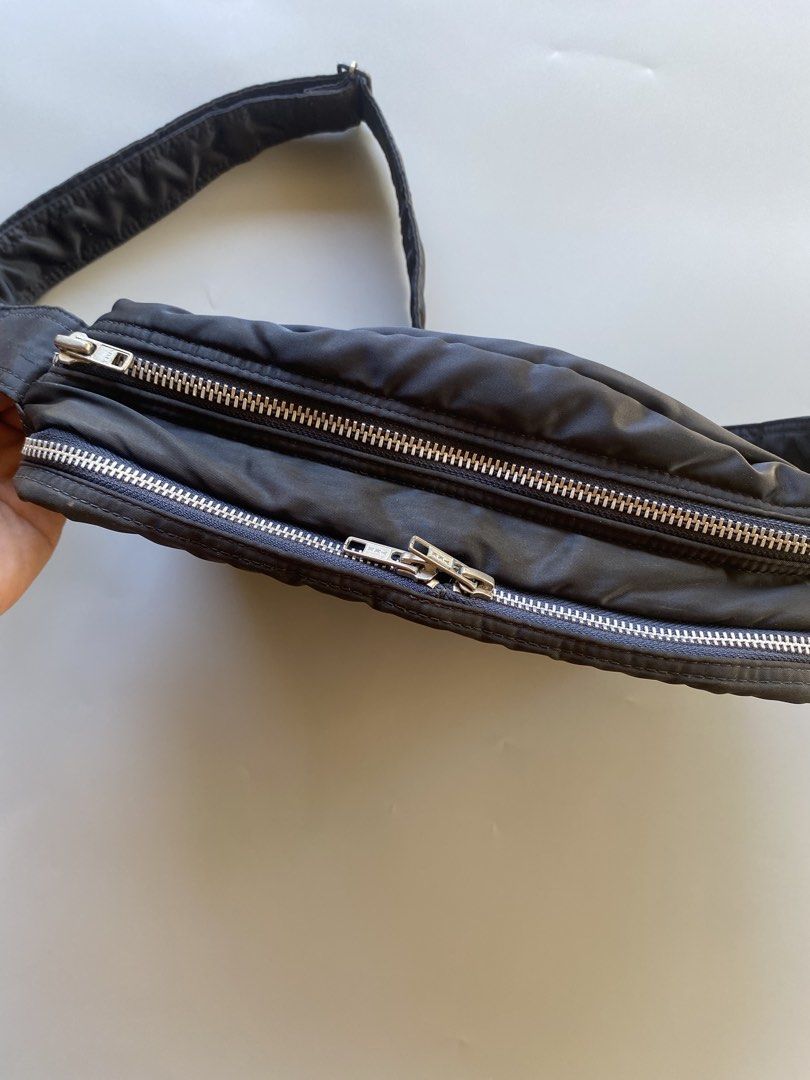 Porter bag (Category: Sling Bags) located in Alaminos. Submitted by shanlhipyv58773 (Listing ID 1462606903, Image 3). Description: Porter sling bag.