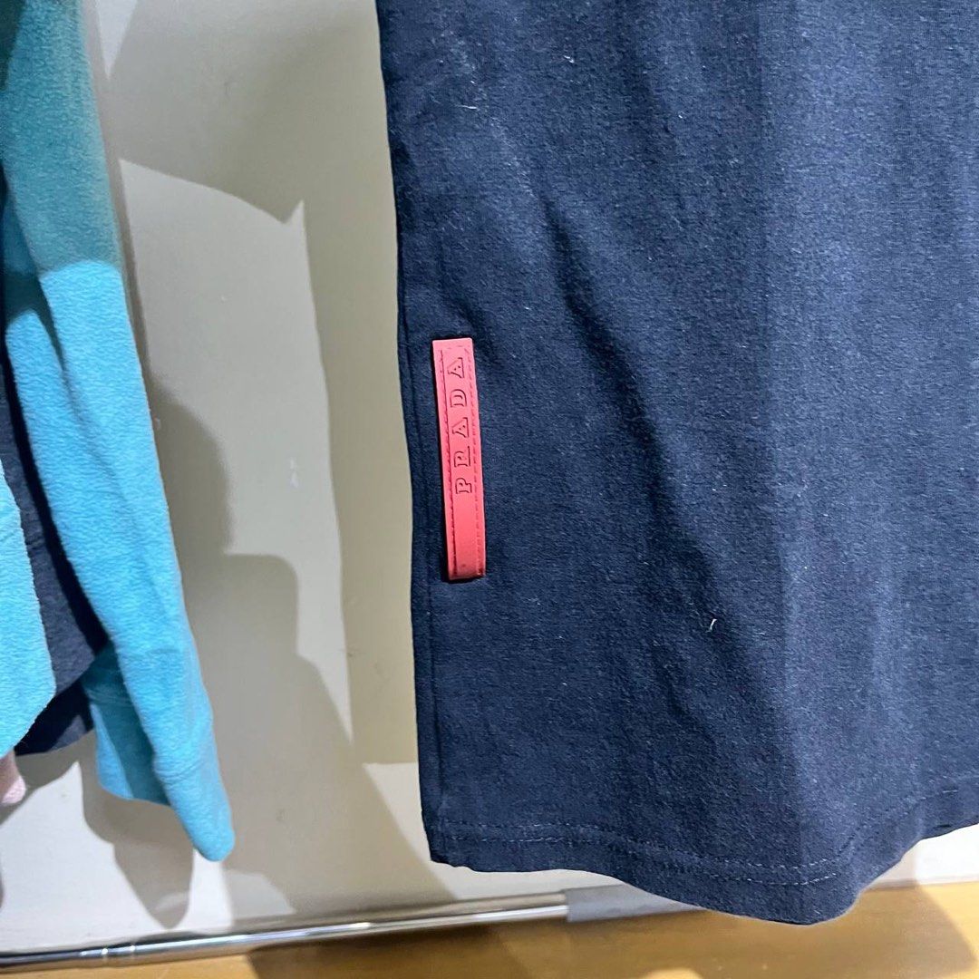 PRADA RED TAB (Category: Activewear) located in Iloilo. Submitted by wear_it5k (Listing ID 1462668058, Image 3). Description: .