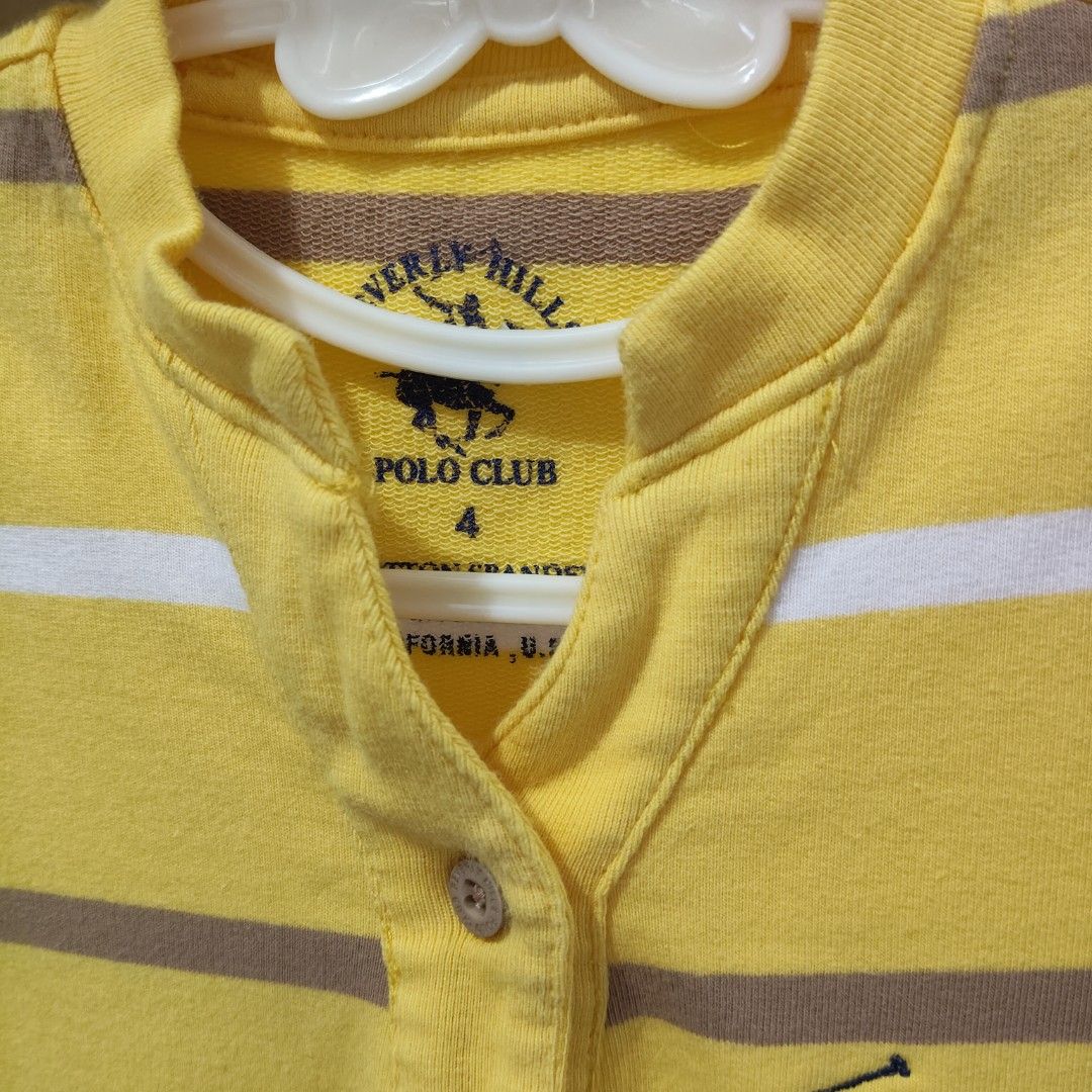 Preloved Dress for Kids (Category: Babies & Kids Fashion) located in Caloocan City. Submitted by valathea (Listing ID 1462540582, Image 3). Description: dress • lightly used size 4 on tag best fit 3-4y 🌱 ₱100.00 📍 north caloocan courier: 🛵 lalamove (BPI, Gcash, no COD) 🚀 in-house rider, fixed ₱99 rate (COD).