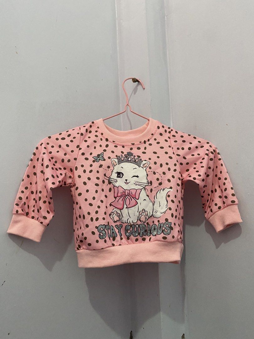 preloved kids clothes (Category: Babies & Kids Fashion) located in Quezon, Nueva Vizcaya. Submitted by lengyer (Listing ID 1462539753, Image 1). Description: price depends on the item po mura na lang po siya since bawas gamit lang pm me for more details po.