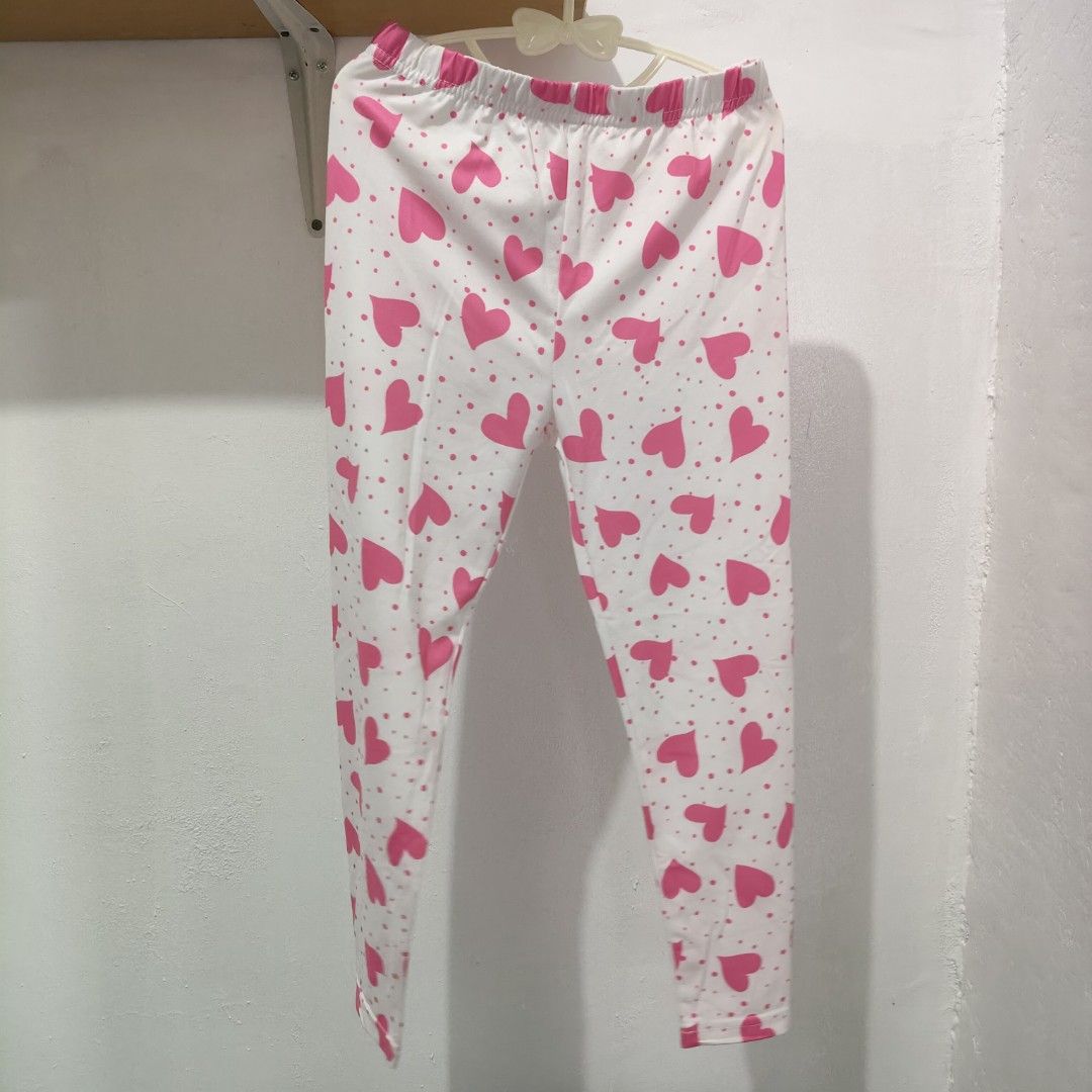 Preloved Shein Pajama for Kids (Category: Babies & Kids Fashion) located in Caloocan City. Submitted by valathea (Listing ID 1462539838, Image 3). Description: pajama set • with minimal flaw size 7y on tag best fit 4-5y 🌱 ₱50.00 📍 north caloocan courier: 🛵 lalamove (BPI, Gcash, no COD) 🚀 in-house rider, fixed ₱99 rate (COD).