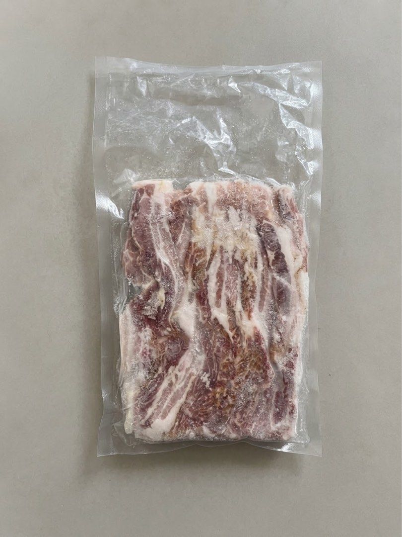 Premium Frozen Meats ‼️ (Category: Other Food & Drinks) located in Manila. Submitted by solmeranodaniel (Listing ID 1462627323, Image 1). Description: 🥩 PRICE LIST & AVAILABLE PRODUCTS: Japanese Wagyu Tenderloin (250g) – ₱1,700 Melt-in-your-mouth tenderness with rich marbling. Premium quality! Tender Beef Yakiniku Cut (500g) – ₱1100 Perfectly sliced for Korean BBQ, Japanese Yakiniku, or quick stir-fry. Pork Bacon Slices (1kg) – ₱850 Thick, flavo